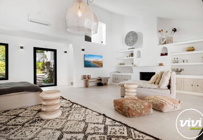 Villa en Mijas - Villa Olivia | con jardín en Mijas Villa en Mijas - Villa Olivia | con jardín en Mijas