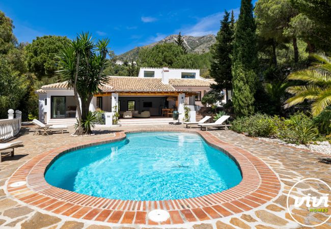 Villa en Mijas - Villa Olivia | con jardín en Mijas Villa en Mijas - Villa Olivia | con jardín en Mijas