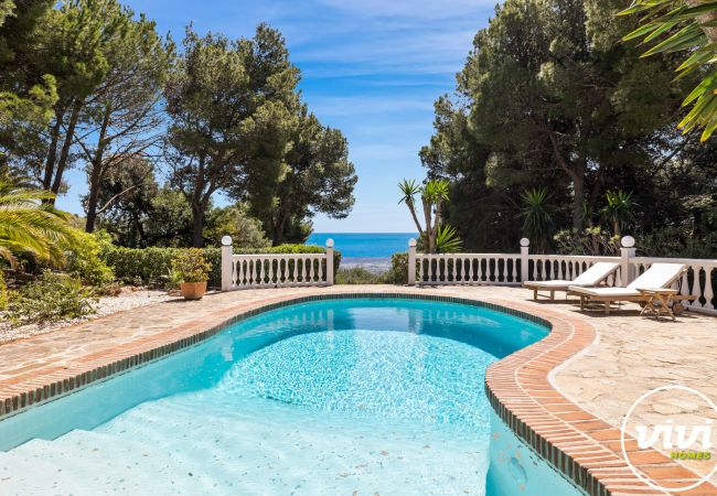 Villa en Mijas - Villa Olivia | con jardín en Mijas Villa en Mijas - Villa Olivia | con jardín en Mijas