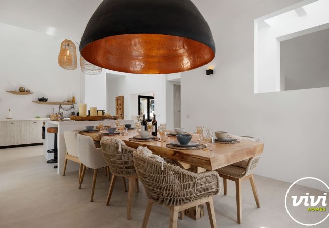 Villa en Mijas - Villa Olivia | con jardín en Mijas Villa en Mijas - Villa Olivia | con jardín en Mijas