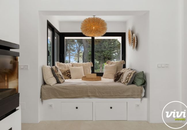 Villa en Mijas - Villa Olivia | con jardín en Mijas Villa en Mijas - Villa Olivia | con jardín en Mijas