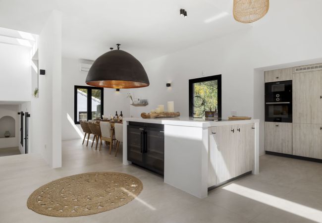 Villa en Mijas - Villa Olivia | con jardín en Mijas Villa en Mijas - Villa Olivia | con jardín en Mijas