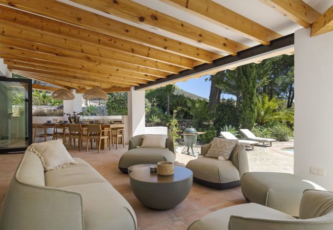 Villa en Mijas - Villa Olivia | con jardín en Mijas Villa en Mijas - Villa Olivia | con jardín en Mijas