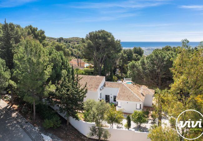 Villa en Mijas - Villa Olivia | con jardín en Mijas Villa en Mijas - Villa Olivia | con jardín en Mijas