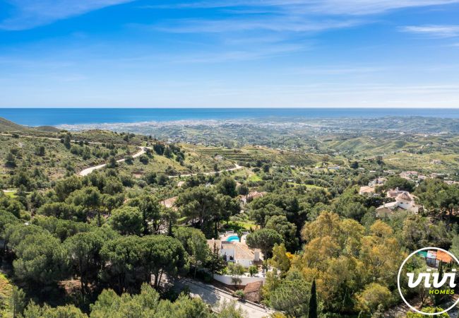 Villa en Mijas - Villa Olivia | con jardín en Mijas Villa en Mijas - Villa Olivia | con jardín en Mijas