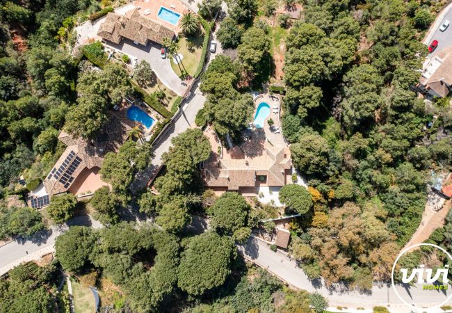 Villa en Mijas - Villa Olivia | con jardín en Mijas Villa en Mijas - Villa Olivia | con jardín en Mijas