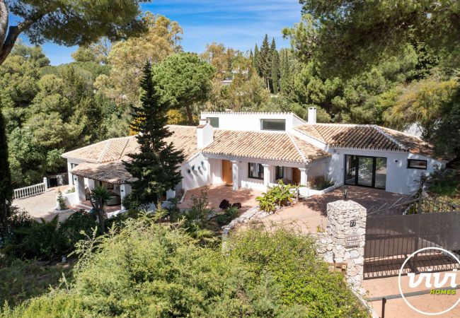 Villa en Mijas - Villa Olivia | con jardín en Mijas Villa en Mijas - Villa Olivia | con jardín en Mijas