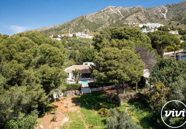 Villa en Mijas - Villa Olivia | con jardín en Mijas Villa en Mijas - Villa Olivia | con jardín en Mijas