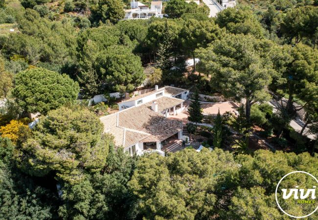 Villa en Mijas - Villa Olivia | con jardín en Mijas Villa en Mijas - Villa Olivia | con jardín en Mijas