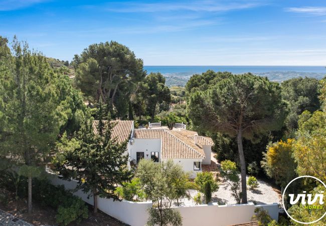 Villa en Mijas - Villa Olivia | con jardín en Mijas Villa en Mijas - Villa Olivia | con jardín en Mijas