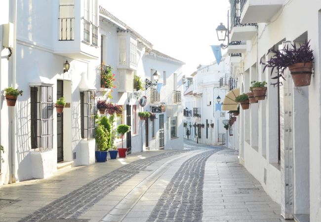 Villa en Mijas - Villa Olivia | con jardín en Mijas Villa en Mijas - Villa Olivia | con jardín en Mijas