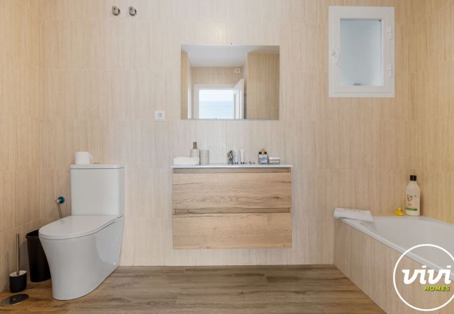 Apartamento en Mijas Costa - Rosa | Apartamento con vistas en Mijas Apartamento en Mijas Costa - Rosa | Apartamento con vistas en Mijas