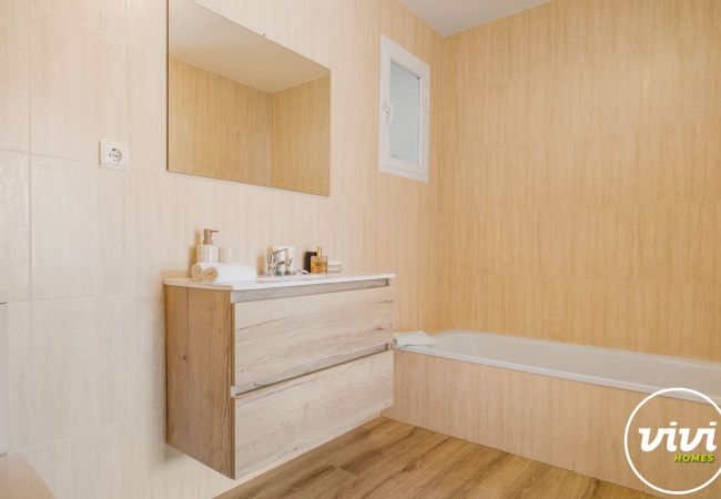 Apartamento en Mijas Costa - Rosa | Apartamento con vistas en Mijas Apartamento en Mijas Costa - Rosa | Apartamento con vistas en Mijas