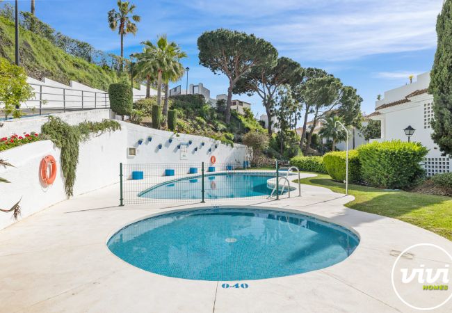 Apartamento en Mijas Costa - Rosa | Apartamento con vistas en Mijas Apartamento en Mijas Costa - Rosa | Apartamento con vistas en Mijas