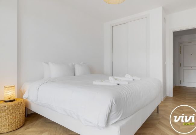 Apartamento en Mijas Costa - Rosa | Apartamento con vistas en Mijas Apartamento en Mijas Costa - Rosa | Apartamento con vistas en Mijas