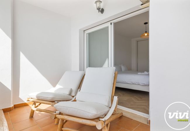 Apartamento en Mijas Costa - Rosa | Apartamento con vistas en Mijas Apartamento en Mijas Costa - Rosa | Apartamento con vistas en Mijas