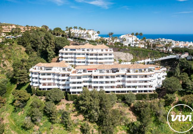Apartamento en Mijas Costa - Rosa | Apartamento con vistas en Mijas Apartamento en Mijas Costa - Rosa | Apartamento con vistas en Mijas