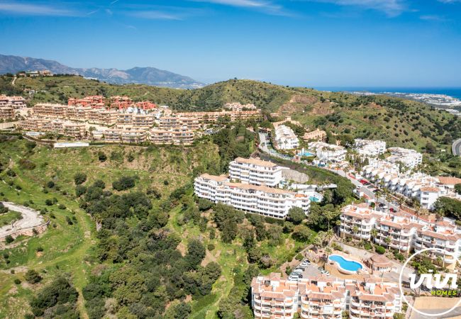 Apartamento en Mijas Costa - Rosa | Apartamento con vistas en Mijas Apartamento en Mijas Costa - Rosa | Apartamento con vistas en Mijas