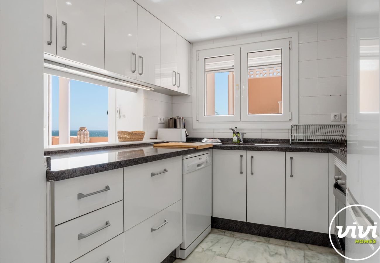 Apartamento en Estepona - Picasso