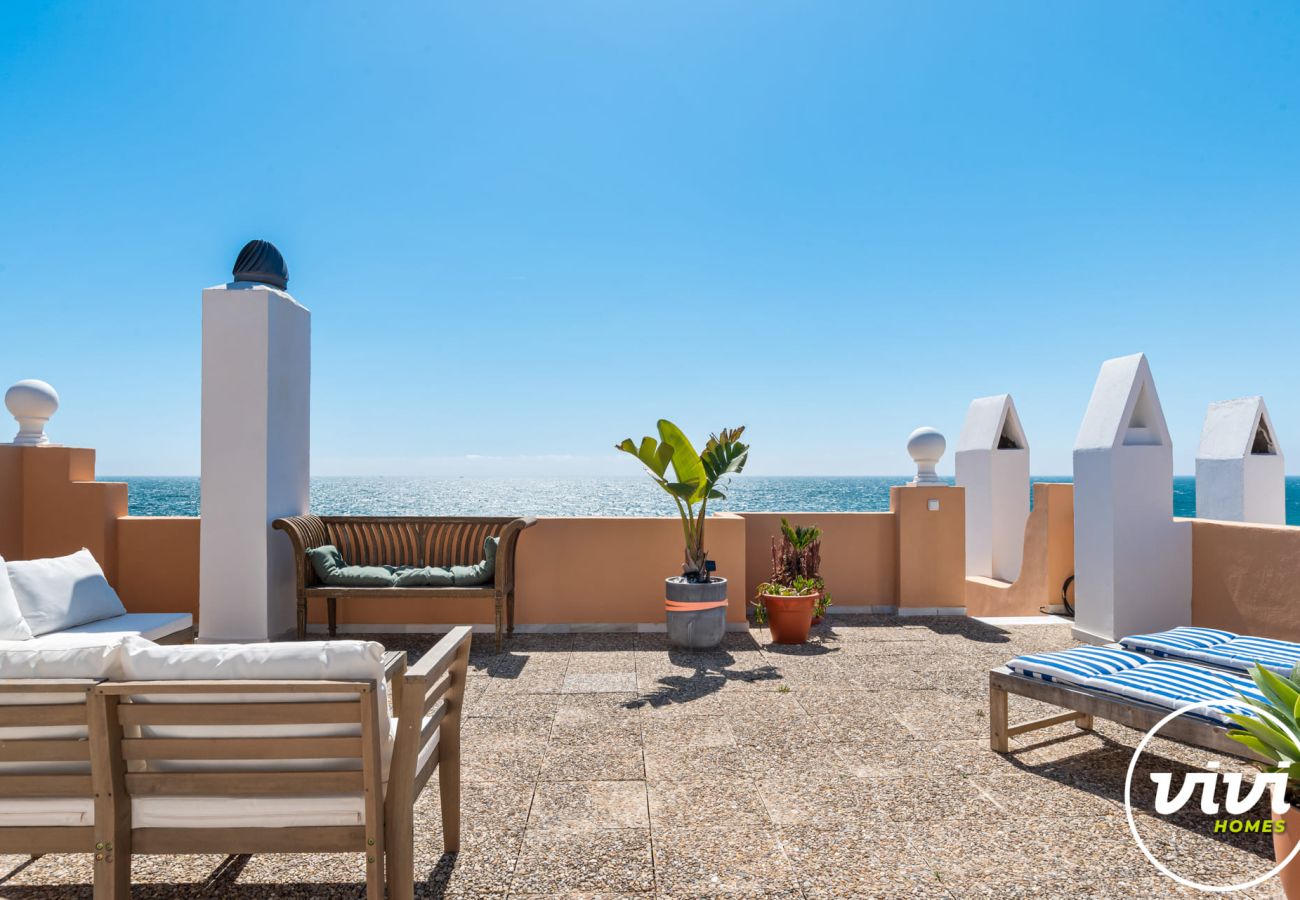 Apartamento en Estepona - Picasso