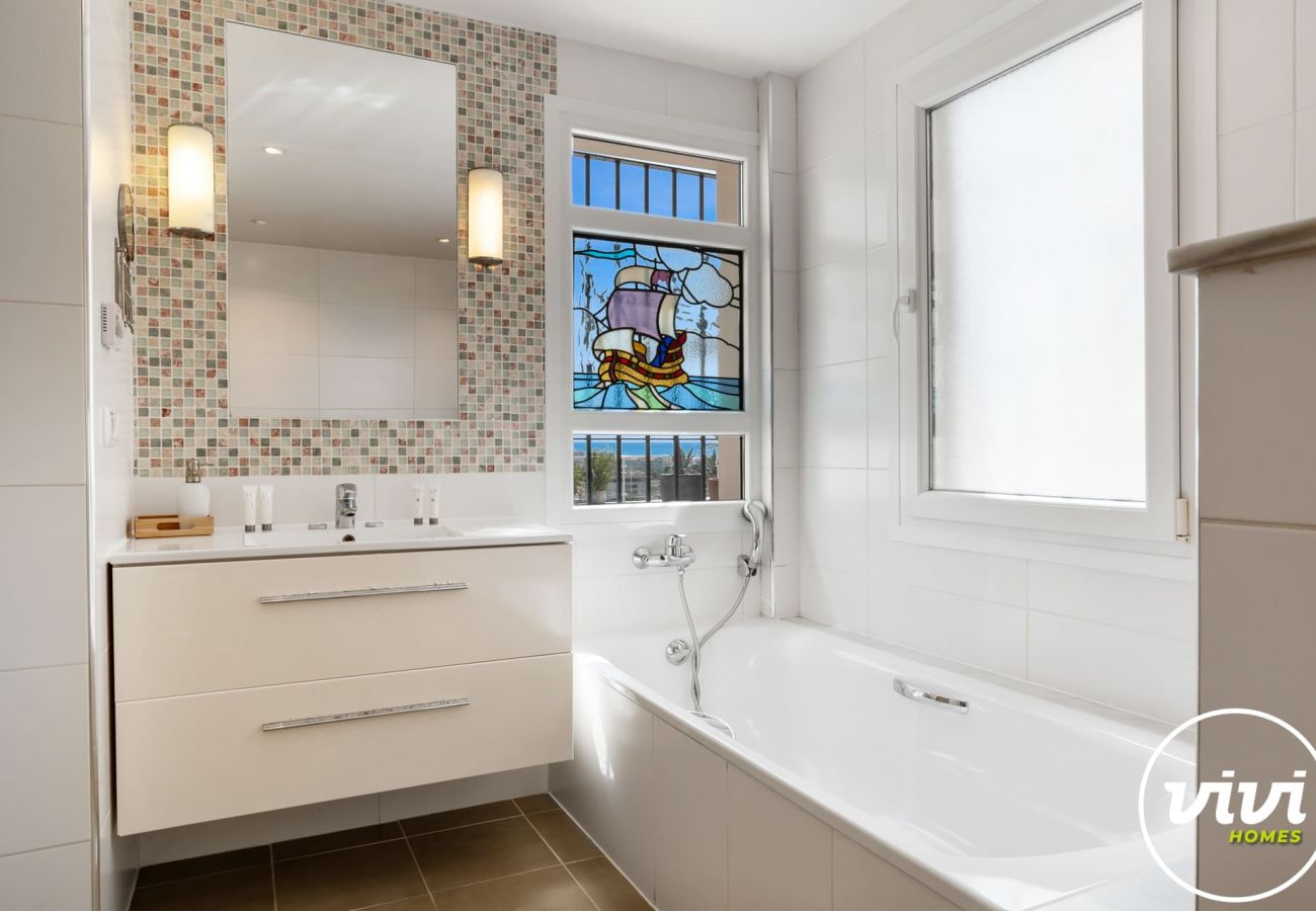 Villa en Mijas - Villa Tamarindos | con piscina en Mijas
