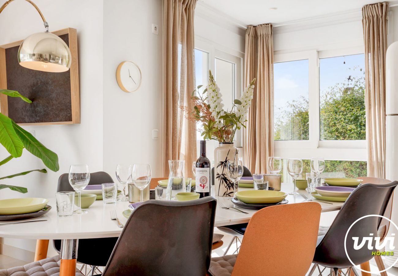 Villa en Mijas - Villa Tamarindos | con piscina en Mijas