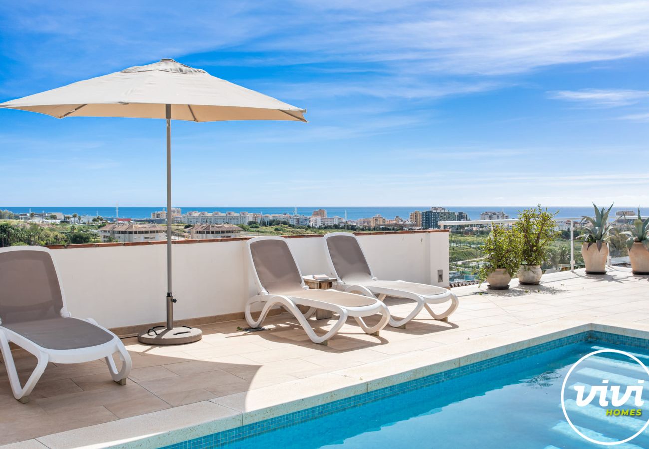 Villa en Mijas - Villa Tamarindos | con piscina en Mijas