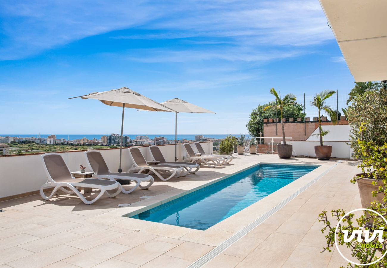 Villa en Mijas - Villa Tamarindos | con piscina en Mijas