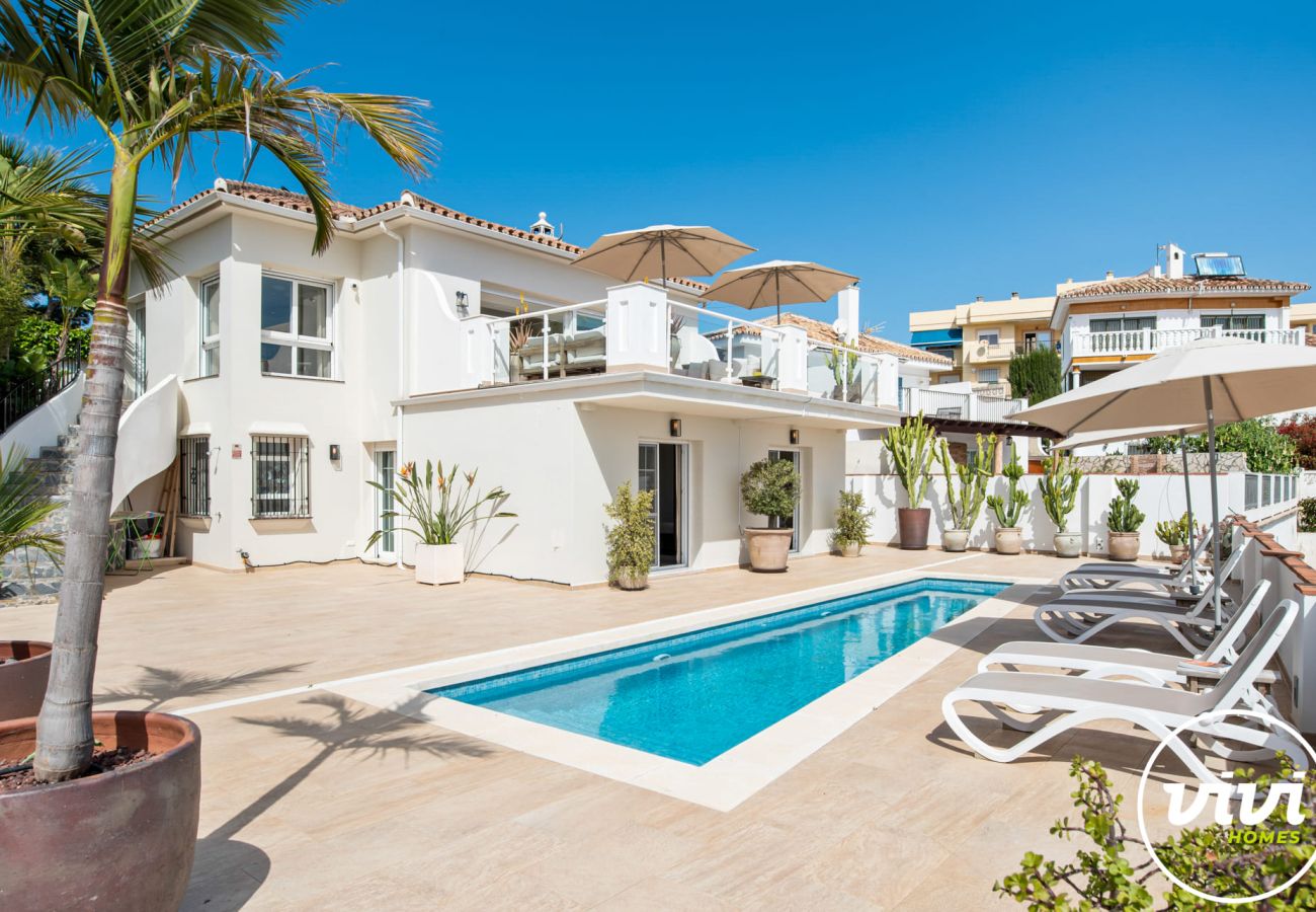 Villa en Mijas - Villa Tamarindos | con piscina en Mijas