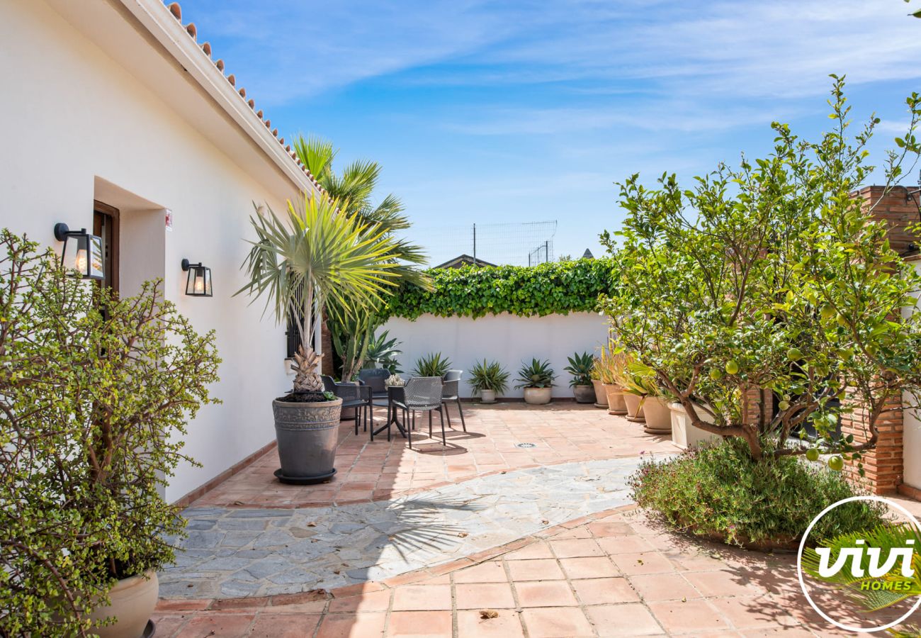 Villa en Mijas - Villa Tamarindos | con piscina en Mijas