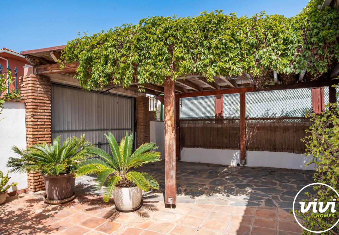 Villa en Mijas - Villa Tamarindos | con piscina en Mijas