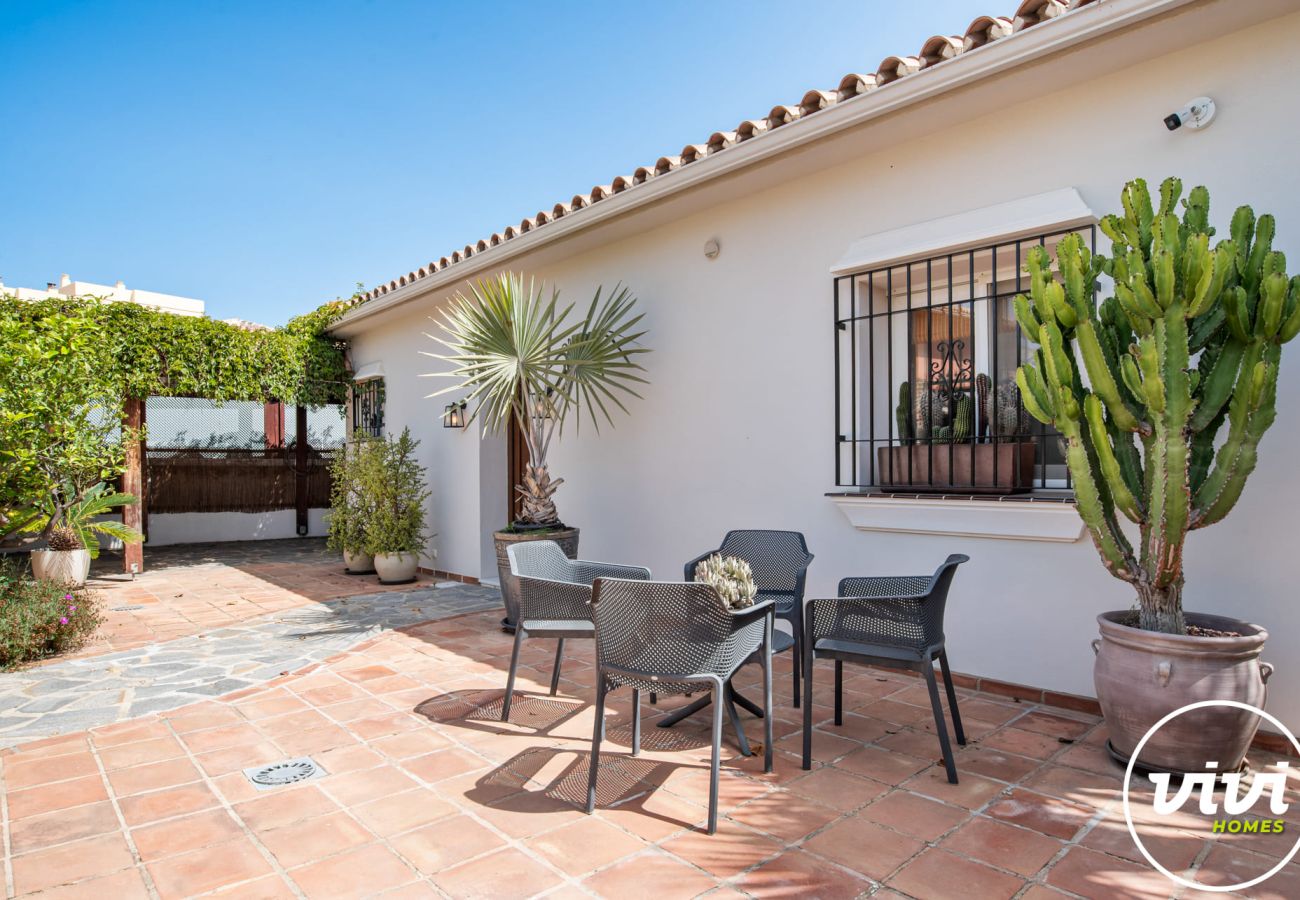 Villa en Mijas - Villa Tamarindos | con piscina en Mijas