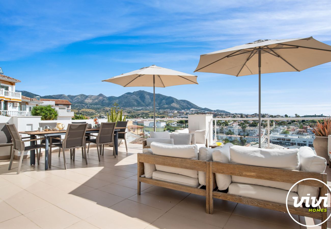 Villa en Mijas - Villa Tamarindos | con piscina en Mijas