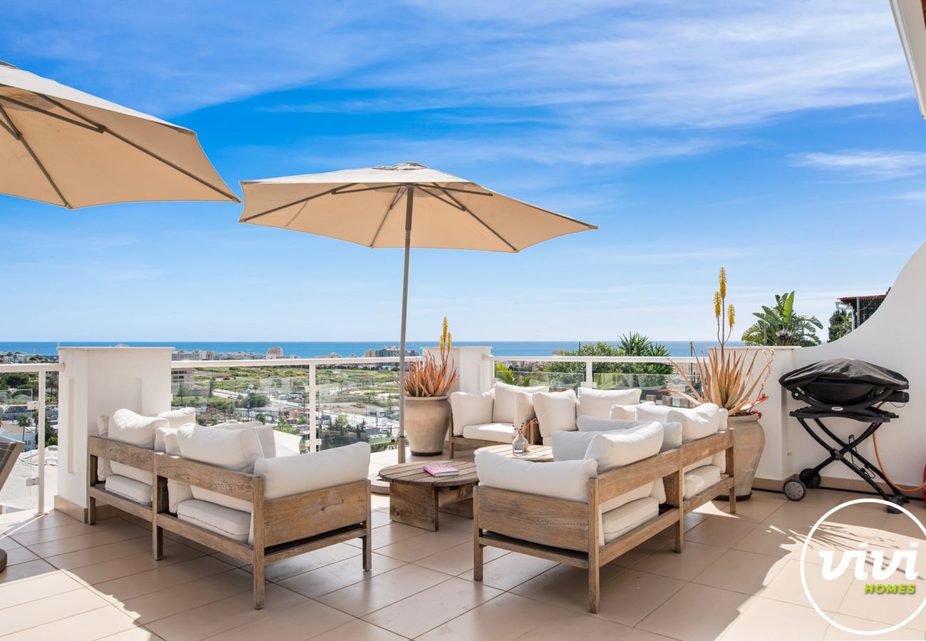Villa en Mijas - Villa Tamarindos | con piscina en Mijas