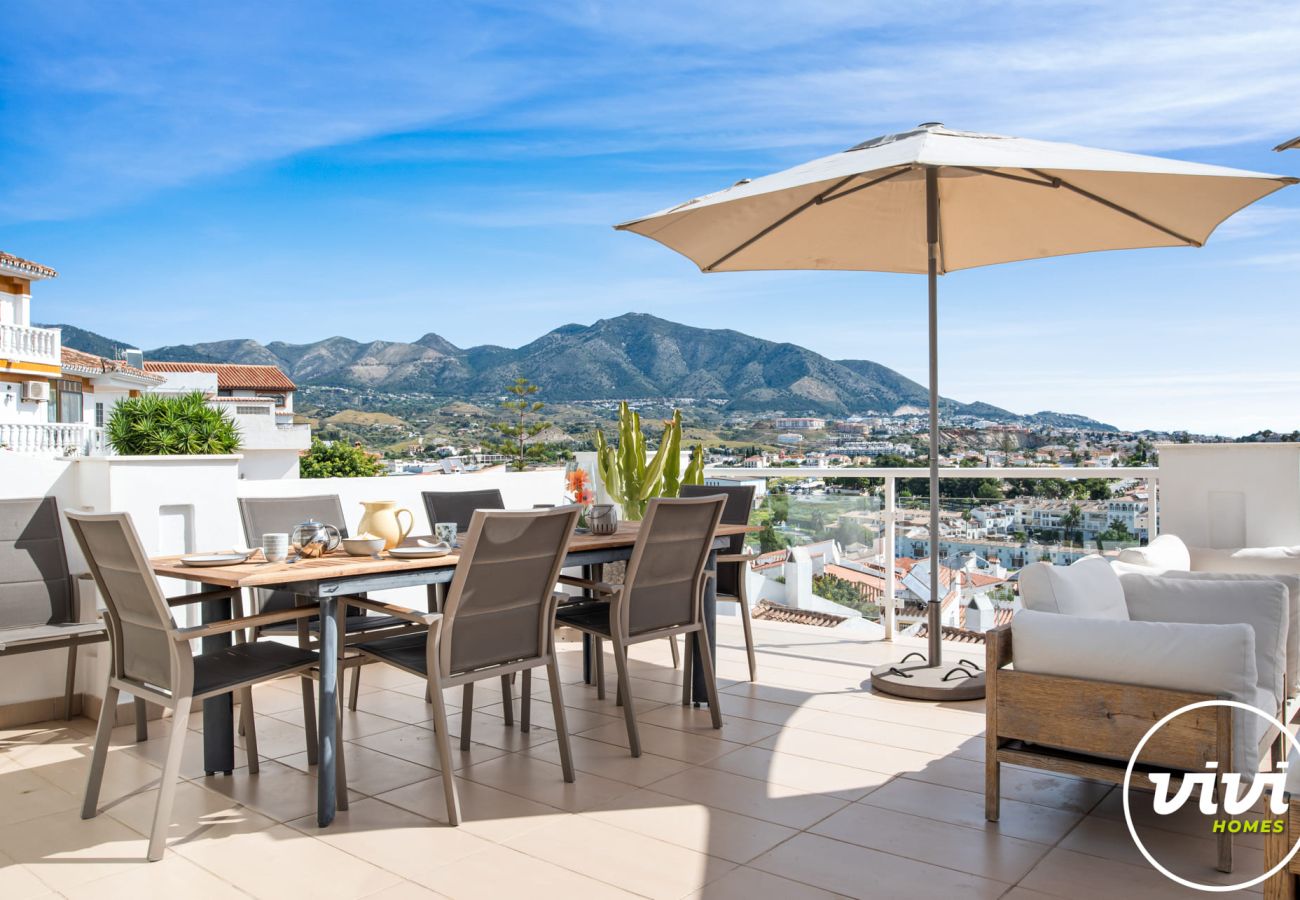 Villa en Mijas - Villa Tamarindos | con piscina en Mijas