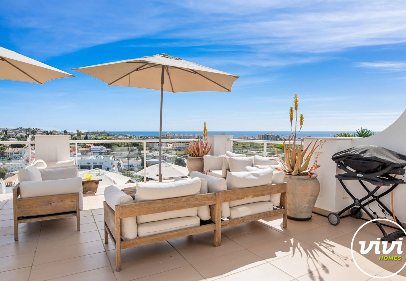 Villa en Mijas - Villa Tamarindos | con piscina en Mijas