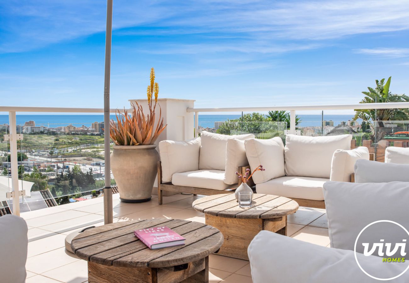 Villa en Mijas - Villa Tamarindos | con piscina en Mijas