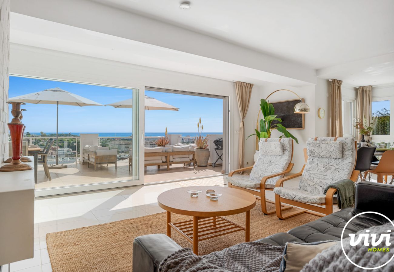 Villa en Mijas - Villa Tamarindos | con piscina en Mijas