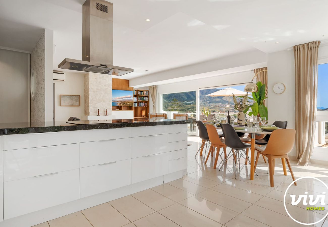 Villa en Mijas - Villa Tamarindos | con piscina en Mijas