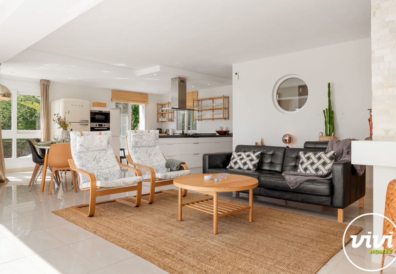 Villa en Mijas - Villa Tamarindos | con piscina en Mijas