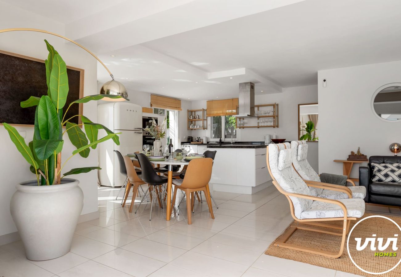Villa en Mijas - Villa Tamarindos | con piscina en Mijas