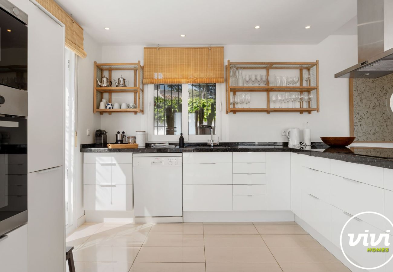 Villa en Mijas - Villa Tamarindos | con piscina en Mijas