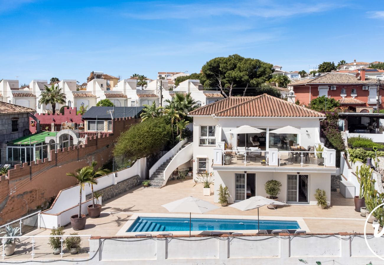 Villa en Mijas - Villa Tamarindos | con piscina en Mijas