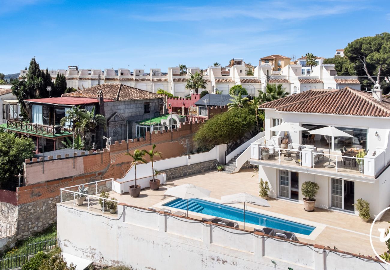 Villa en Mijas - Villa Tamarindos | con piscina en Mijas
