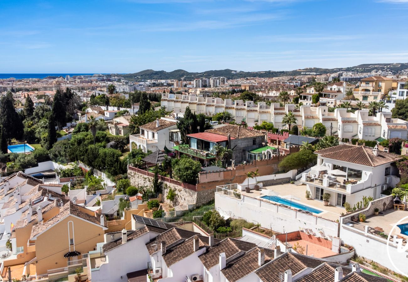 Villa en Mijas - Villa Tamarindos | con piscina en Mijas