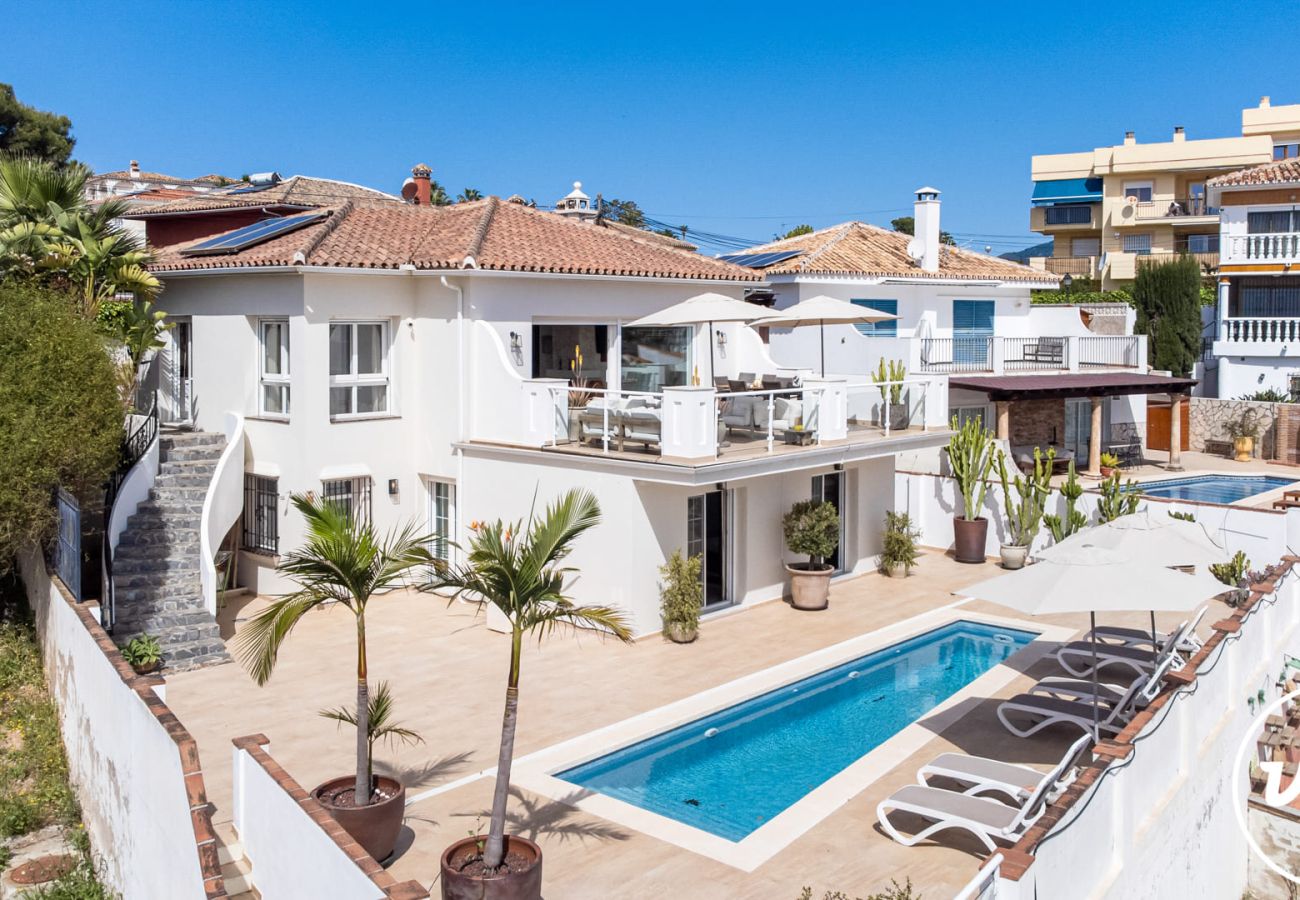 Villa en Mijas - Villa Tamarindos | con piscina en Mijas