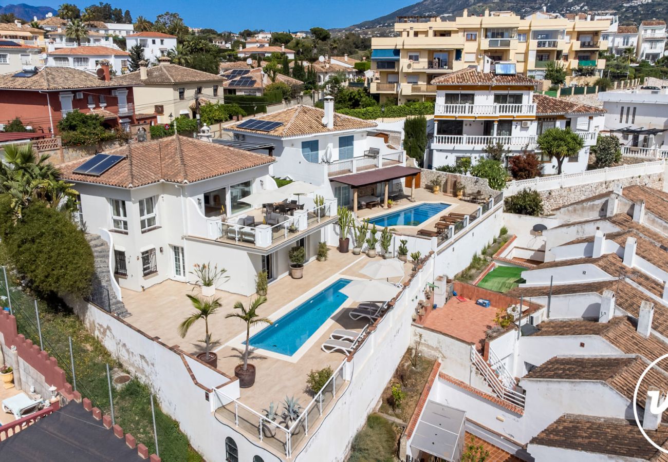 Villa en Mijas - Villa Tamarindos | con piscina en Mijas