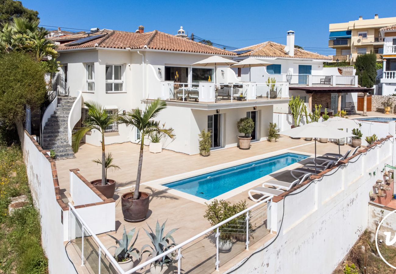 Villa en Mijas - Villa Tamarindos | con piscina en Mijas