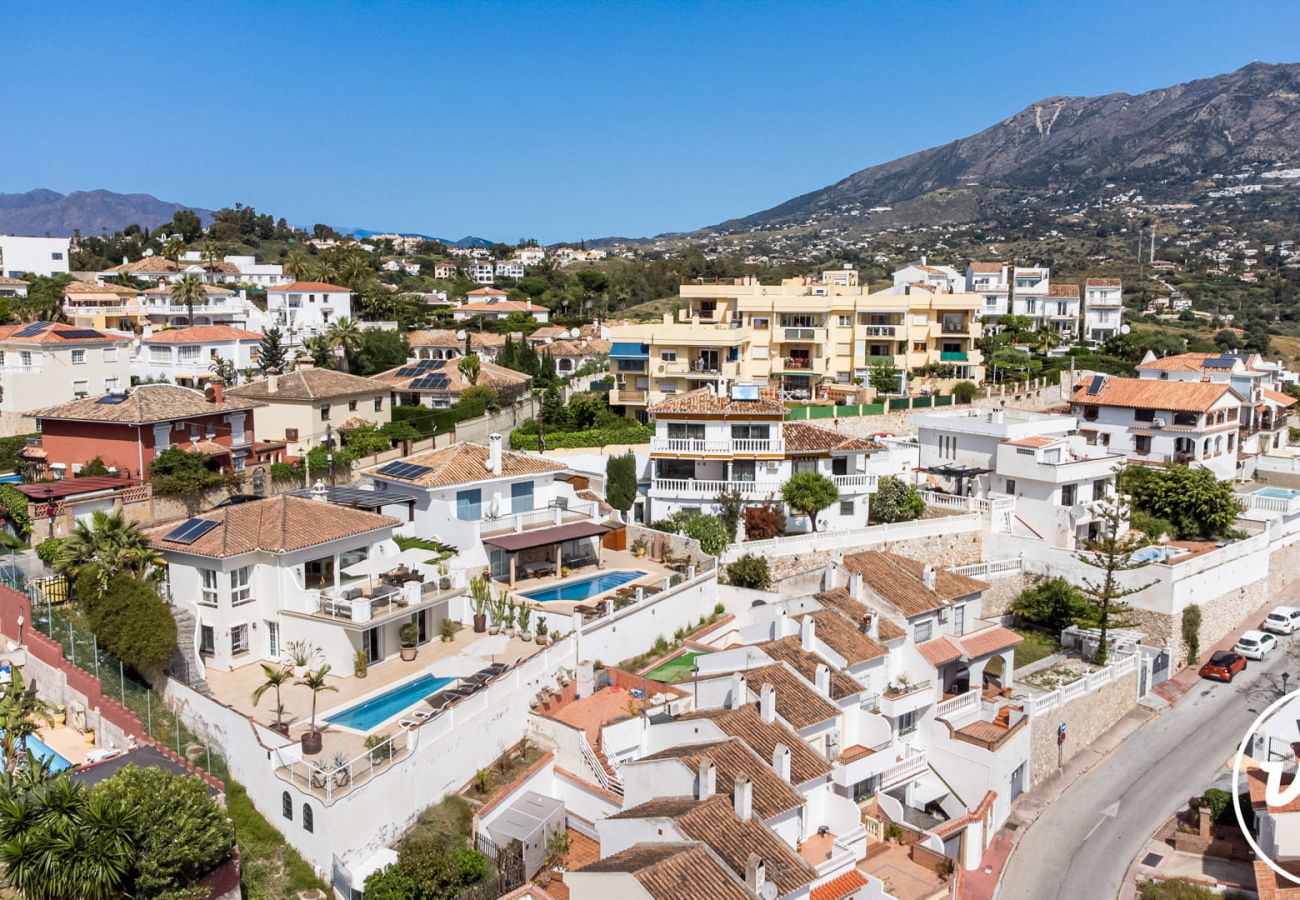 Villa en Mijas - Villa Tamarindos | con piscina en Mijas