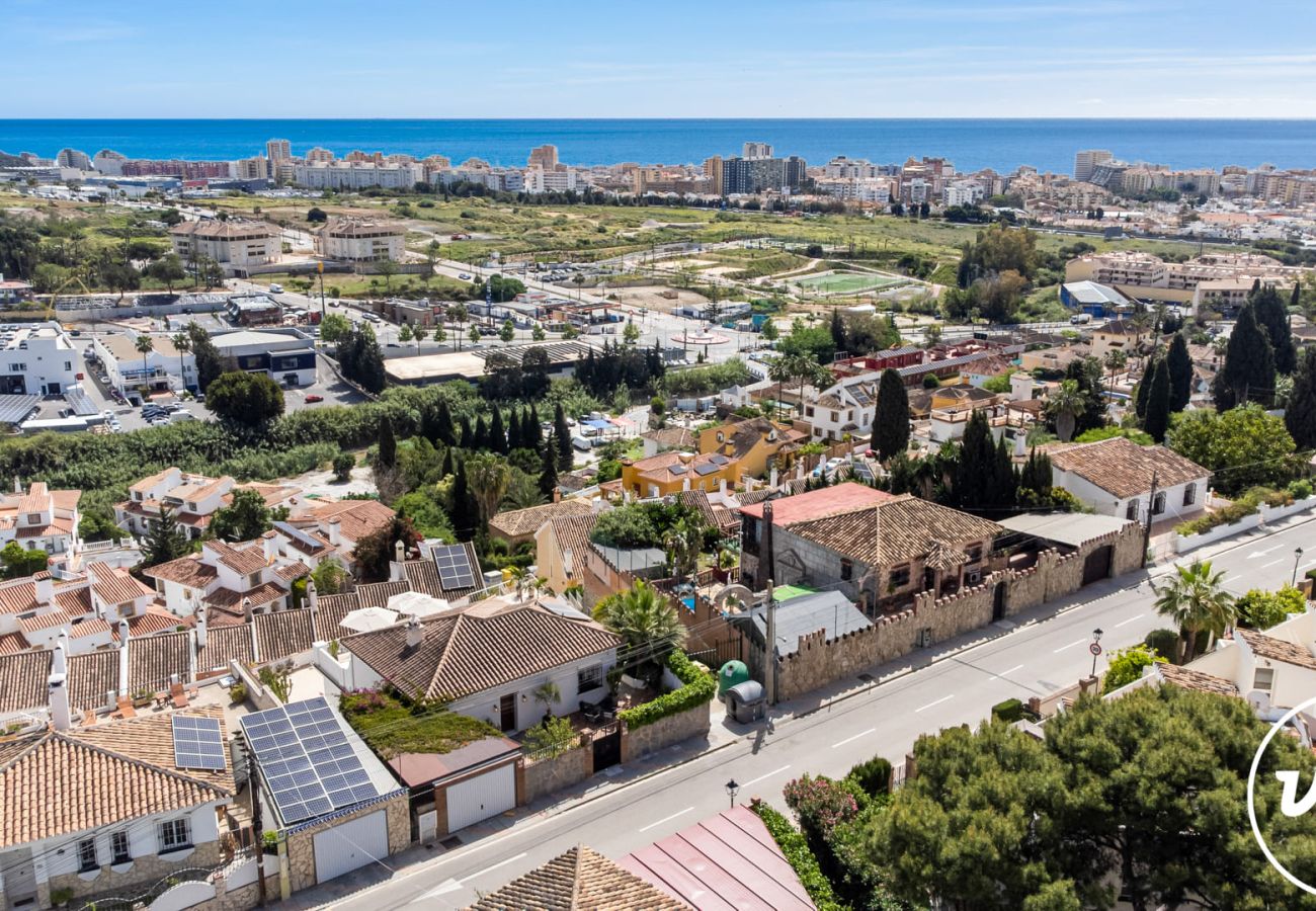 Villa en Mijas - Villa Tamarindos | con piscina en Mijas